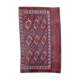 Carpet old saddle Boukhara 129x182 cm