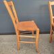 Lot de 10 chaises de bistrot Luterma