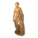 Charles van oemberg 'venus' sculpture of a female nude with drapery, terracotta, c.