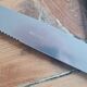 Service de 6 couteaux en inox