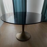 Marble dining table 120cm AMPM