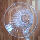 Carafe à orangeade en cristal Villeroy et Boch modèle Royal Saar