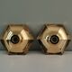 Pair of Italian wall lamps Fosnova - "Cloe"