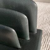 Range leather letters The vintage Tanner