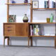 Standing shelf by Rival Brodrene Jatog, Norway 1960's