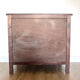 Organic blue chest of drawers