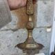 Antique table lamp