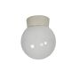 Bo Niko ceiling lamp - Bakelite - ceiling lamp - Belgium - 1950s