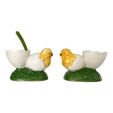 Bordallo Pinheiro eggcups