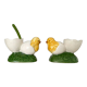Bordallo Pinheiro eggcups