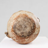 19th century terracotta vase