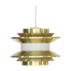 Hanging light "Trava" by Carl Thore for Granhaga, Sweden 1970s