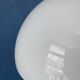Vintage GEPO Space Age Mushroom Floor Lamp, White Acrylic Glass Shade