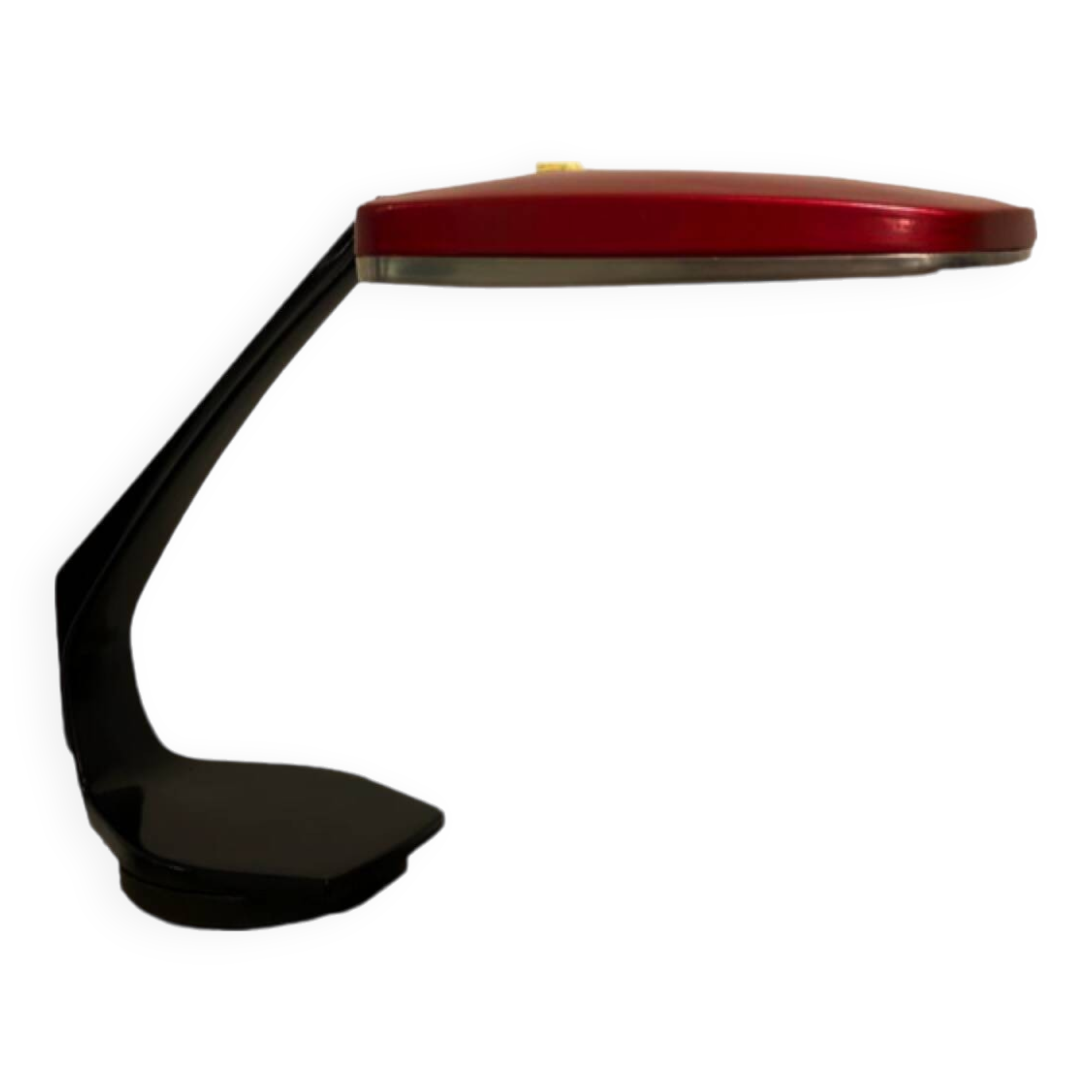 Vintage desk lamp • Luis Pérez de la Oliva • GEI • 1970
