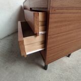 Scandinavian sideboard 135 cm, 1960