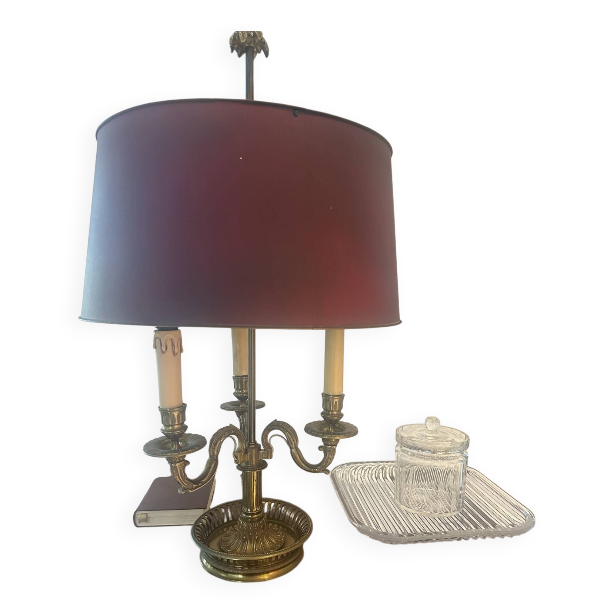 Bedside lamp