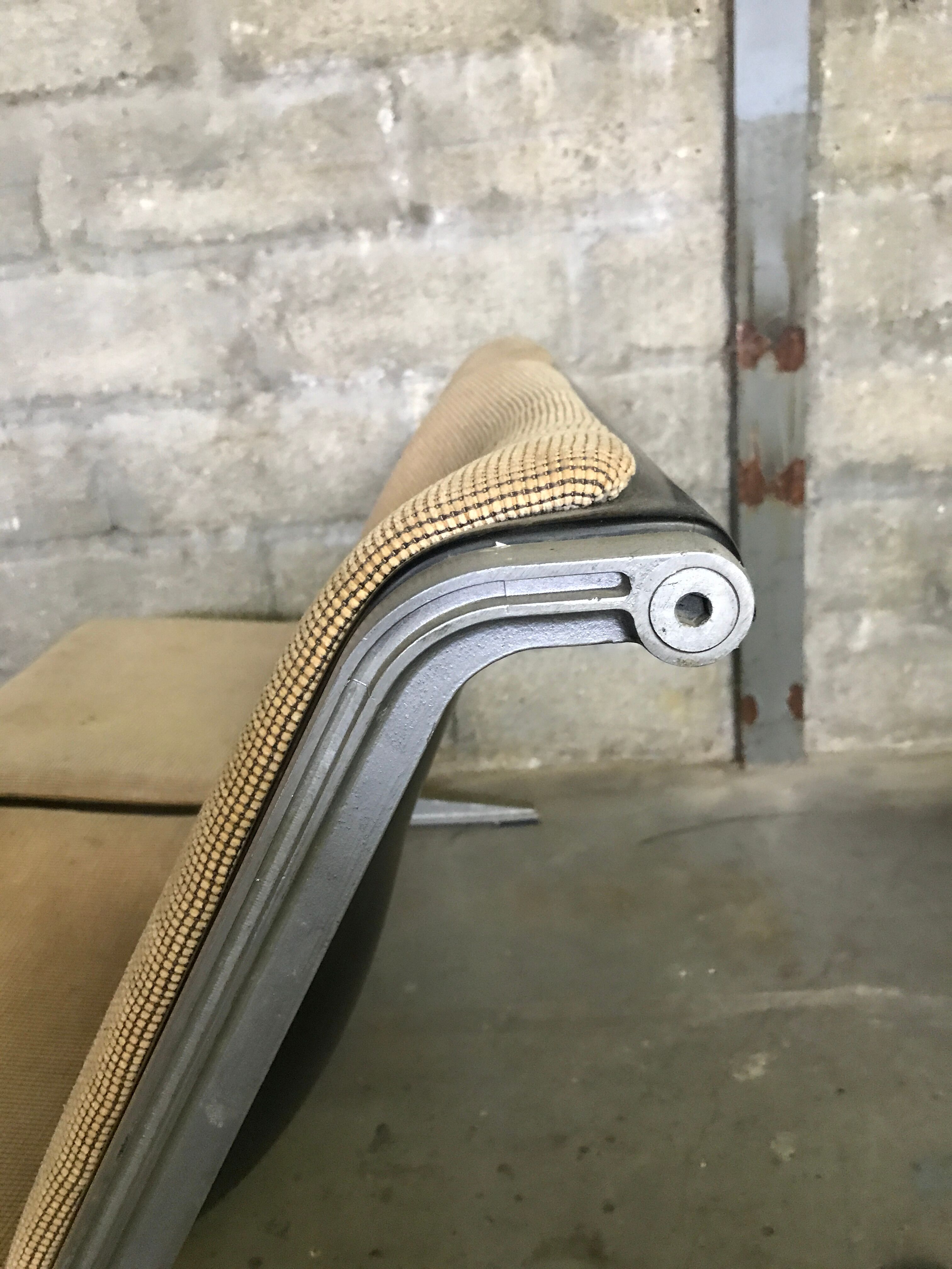 Friso Kramer bench editor Wilkhahn