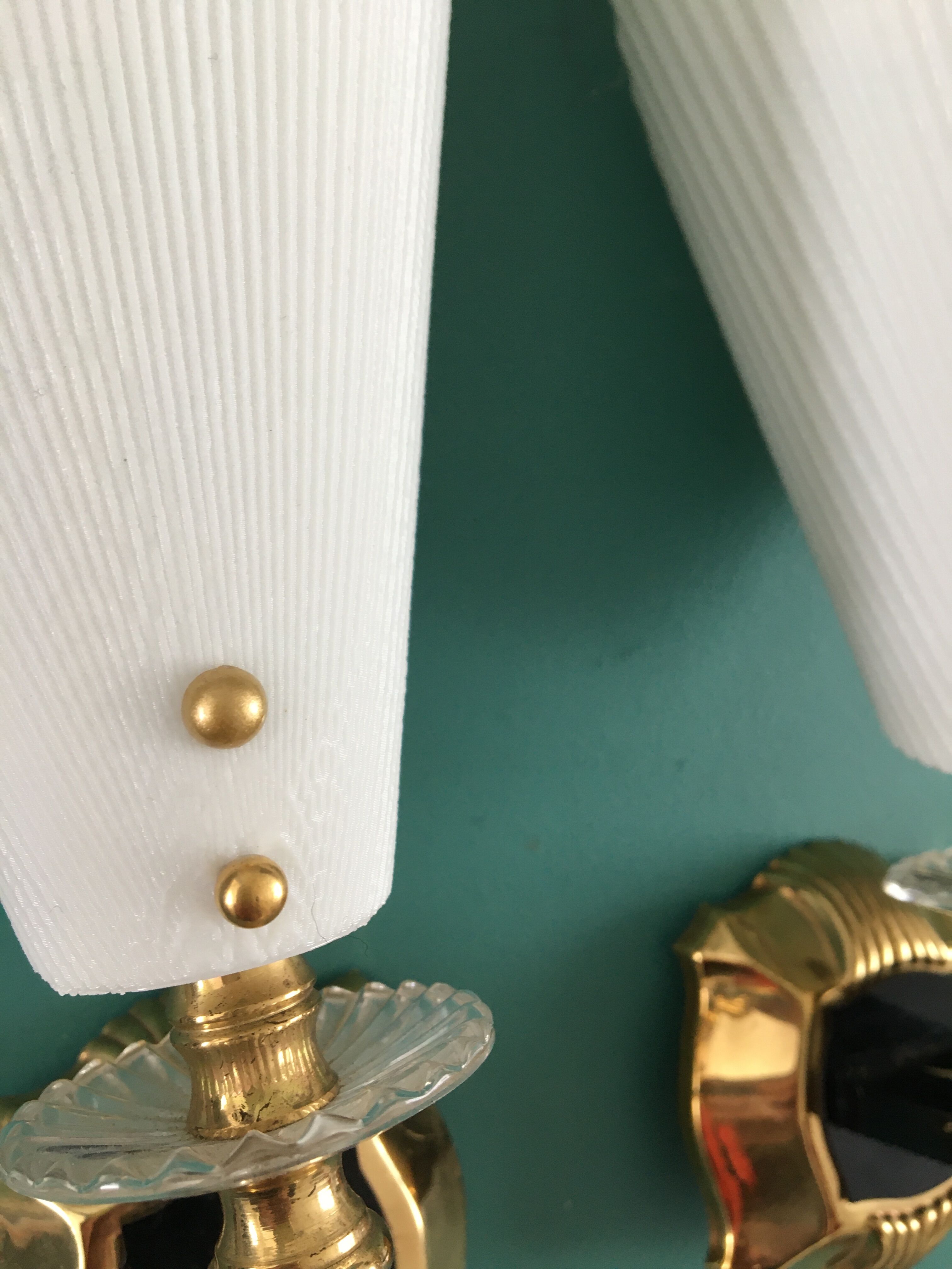 Rockabilly sconces