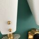 Rockabilly sconces