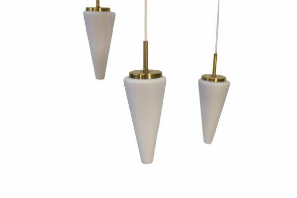 Chandelier by Louis Kalff for Philips 1960s