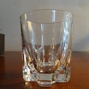 6 glasses of crystal whisky of Arques - Model Cheverny - 30 cl in box