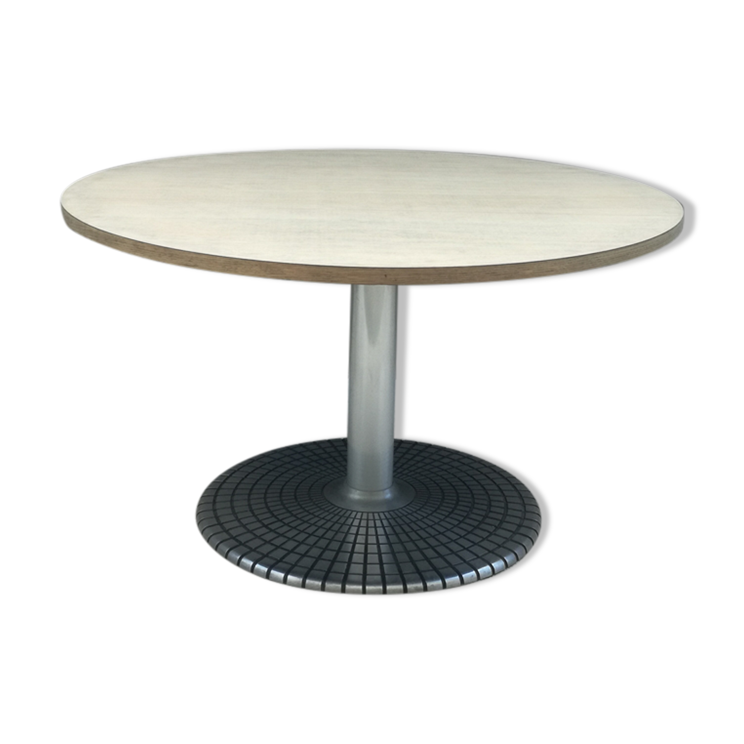 Design roundtable edited by Zanotta, 1980