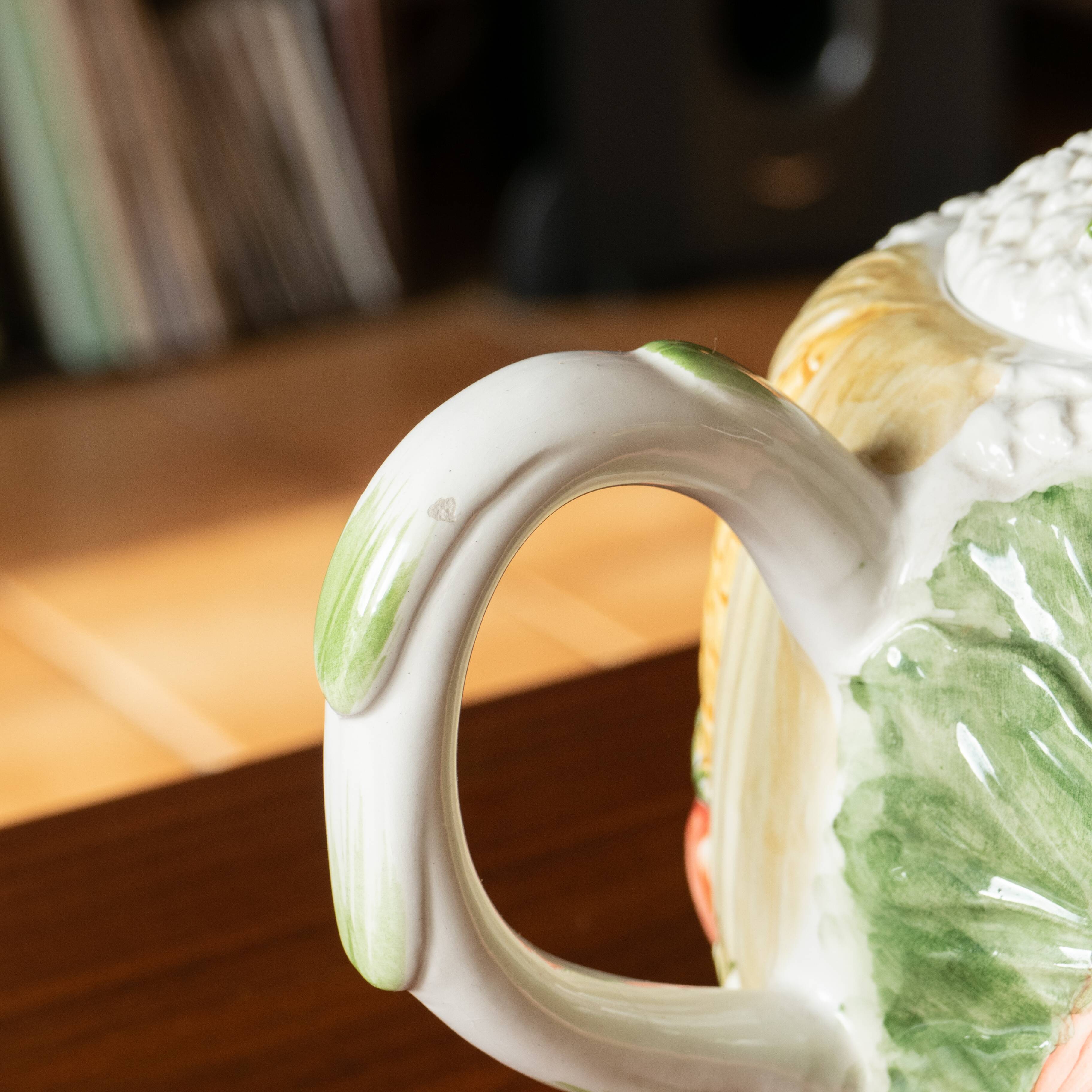Vegetable slurry teapot 1.5l