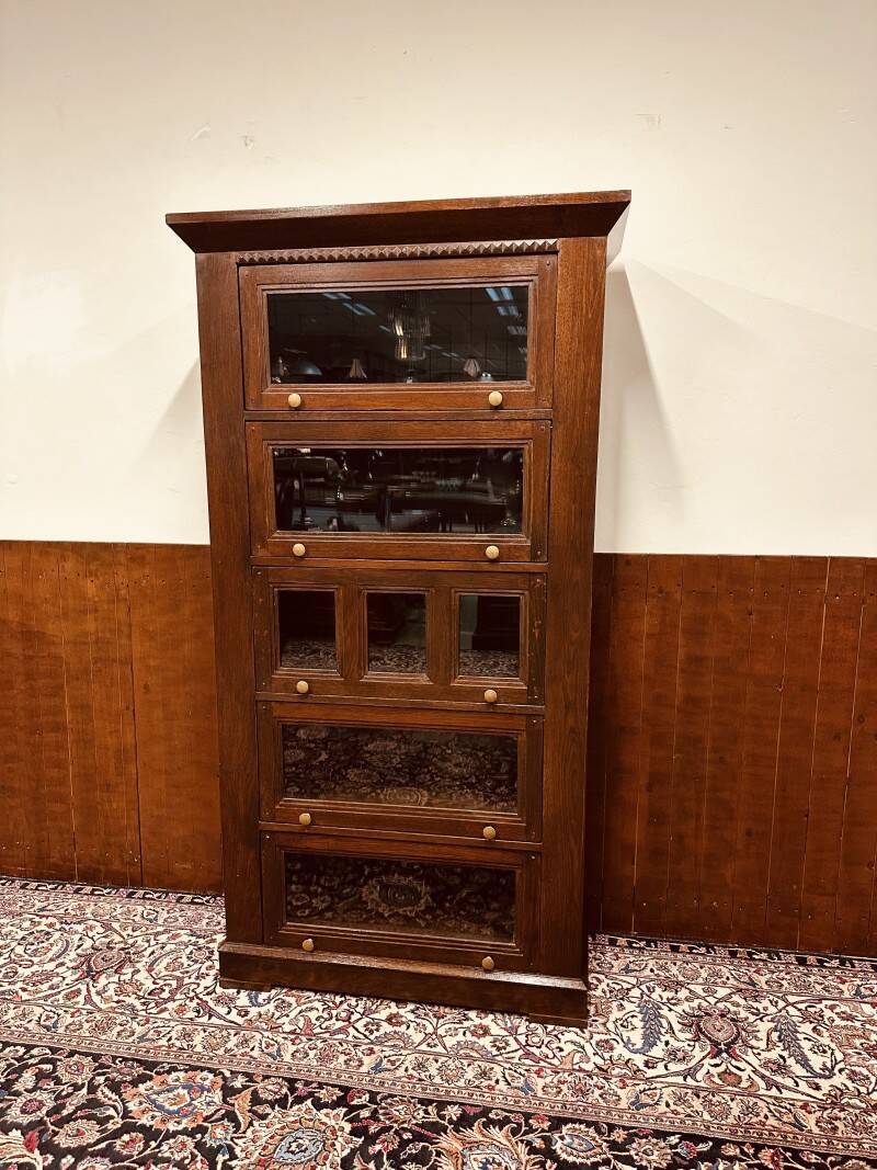 English Classic Bookcase