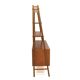 Secrétaire scandinave en teck, Suède, 1960