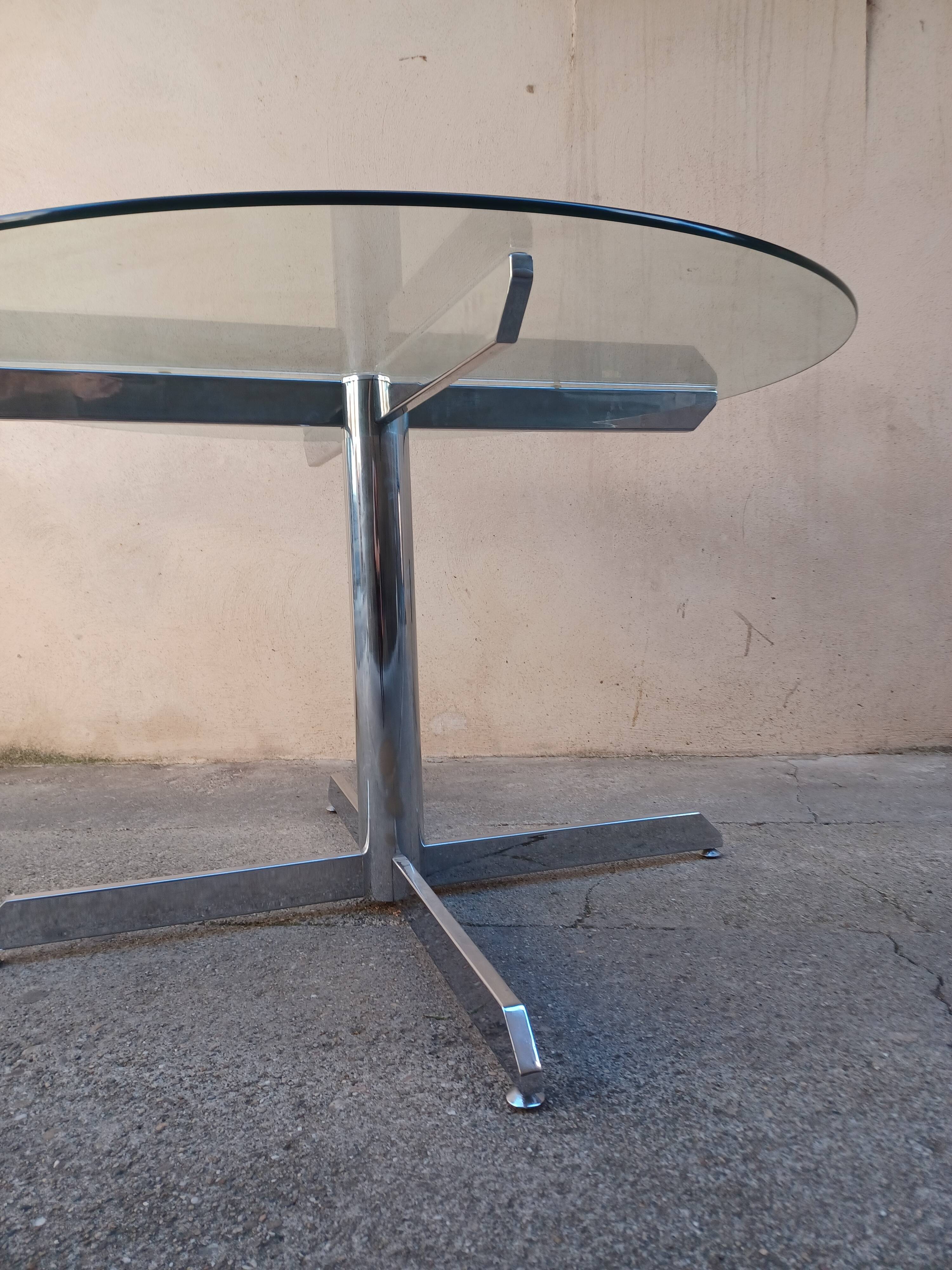 Roche bobois dining table, 70's
