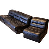 4-element sofa by Walter Knoll for Dreipunkt