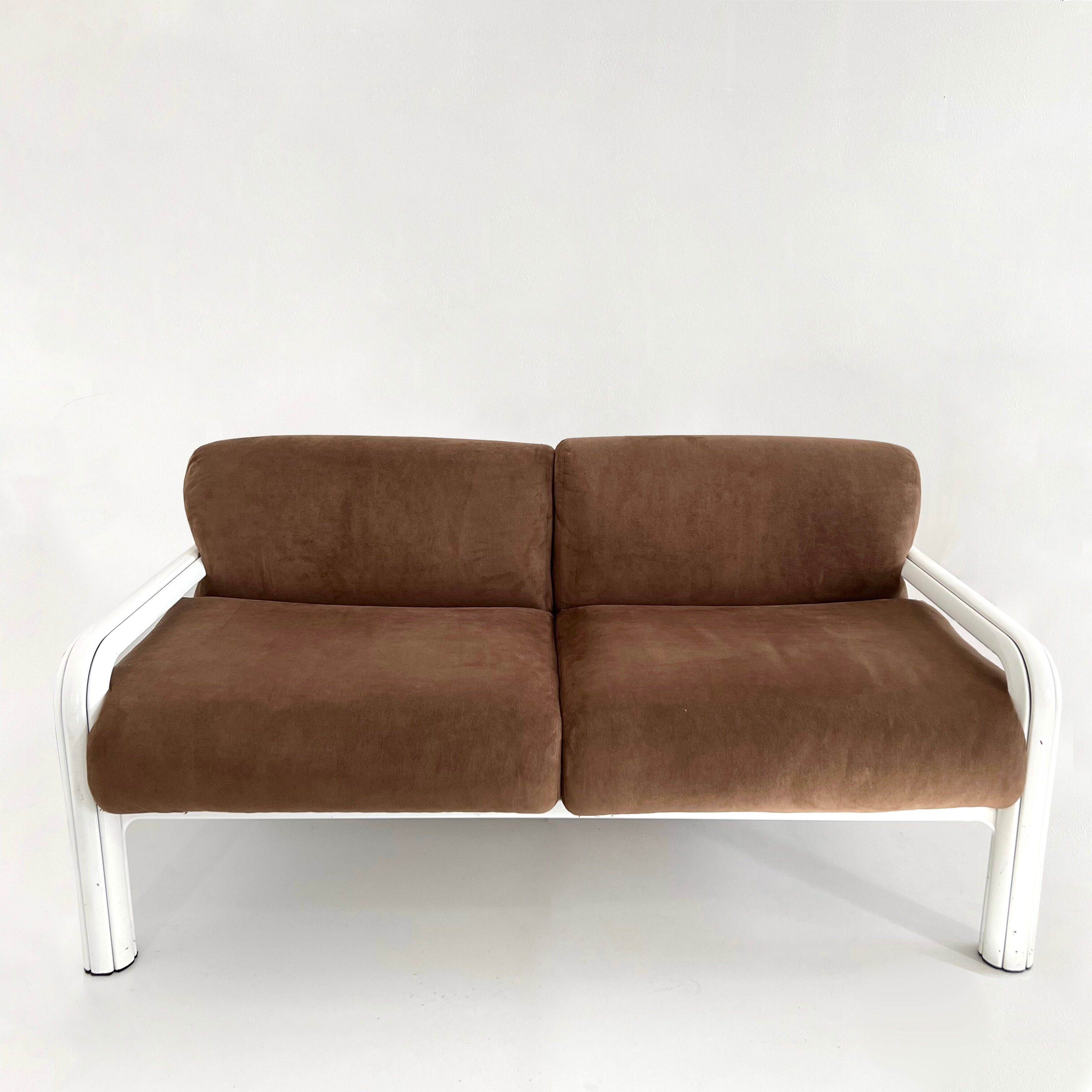 Gae Aulenti sofa for Knoll