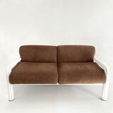 Gae Aulenti sofa for Knoll