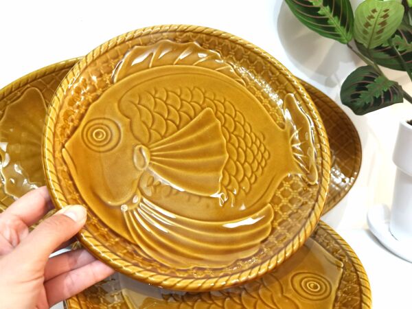 Service à poisson Gien