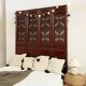Ensemble de 4 panneaux chinois anciens C60.099