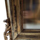 Miroir Louis philippe à fronton fin 19eme 81x143cm