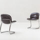 2 ‘Sabrina’ dining chairs by Gastone Rinaldi for Rima, Italy, 1970