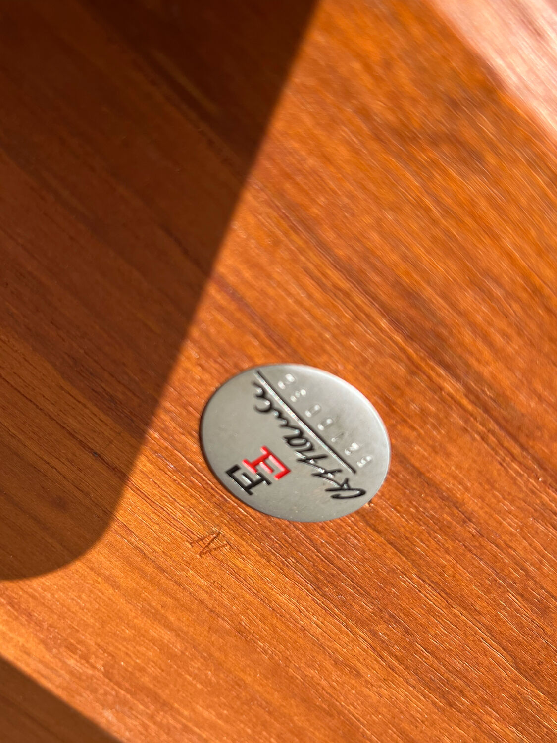 Scandinavian coffee table