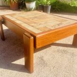 Herbarium coffee table