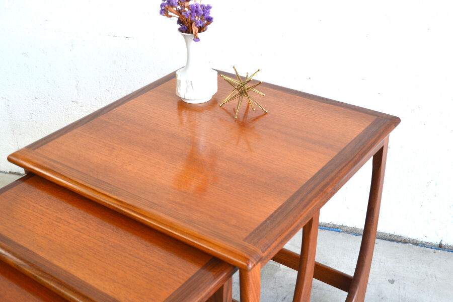 Trundle tables by G-Plan