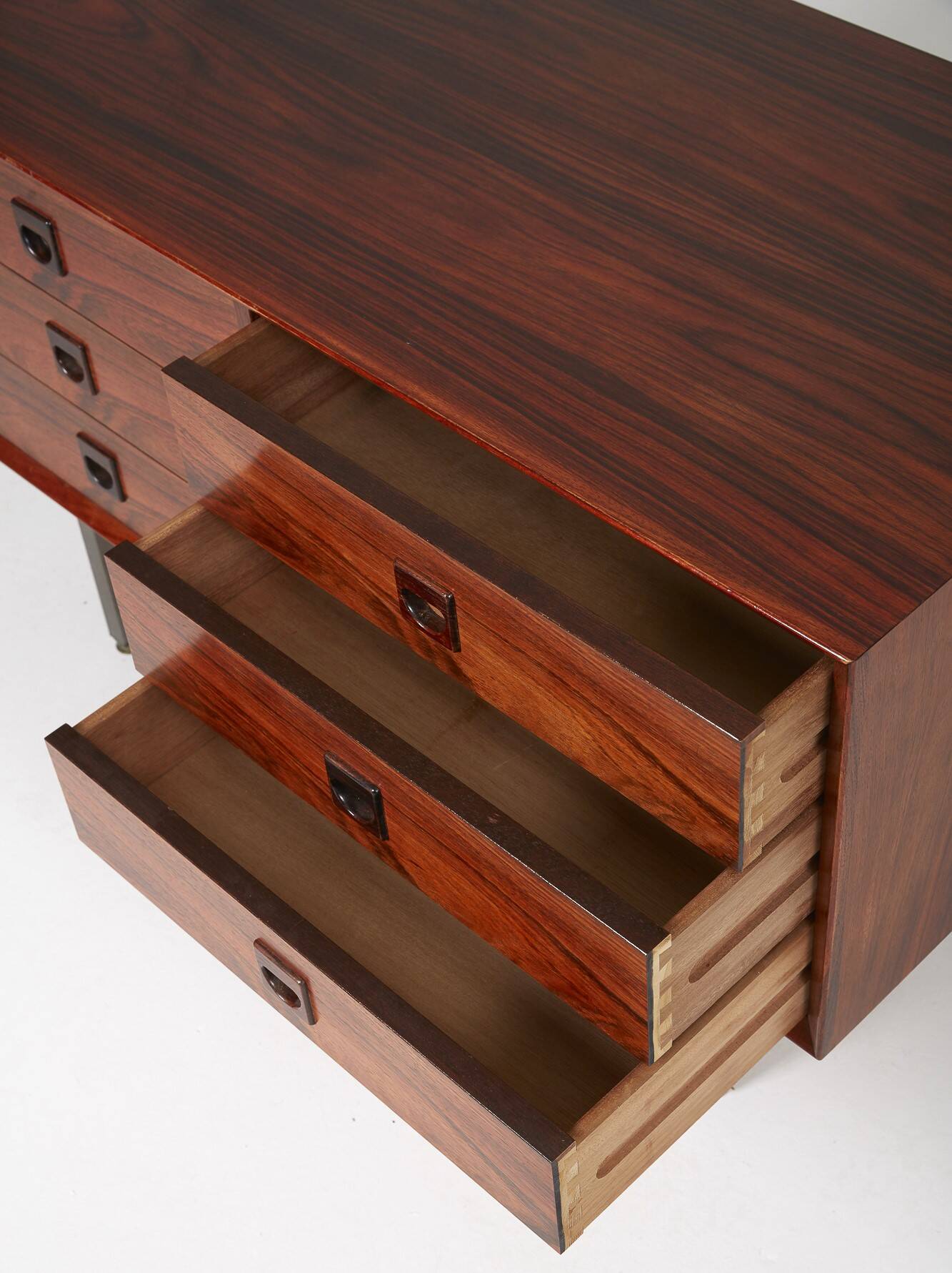 Erik Brouer chest of drawers for Mobelfabrik 1960s