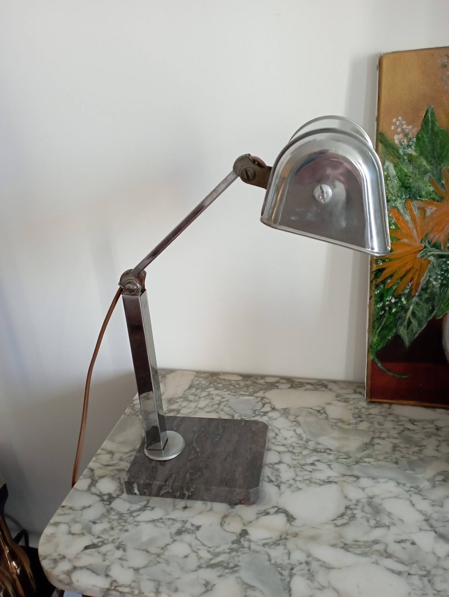 50s desk lamp