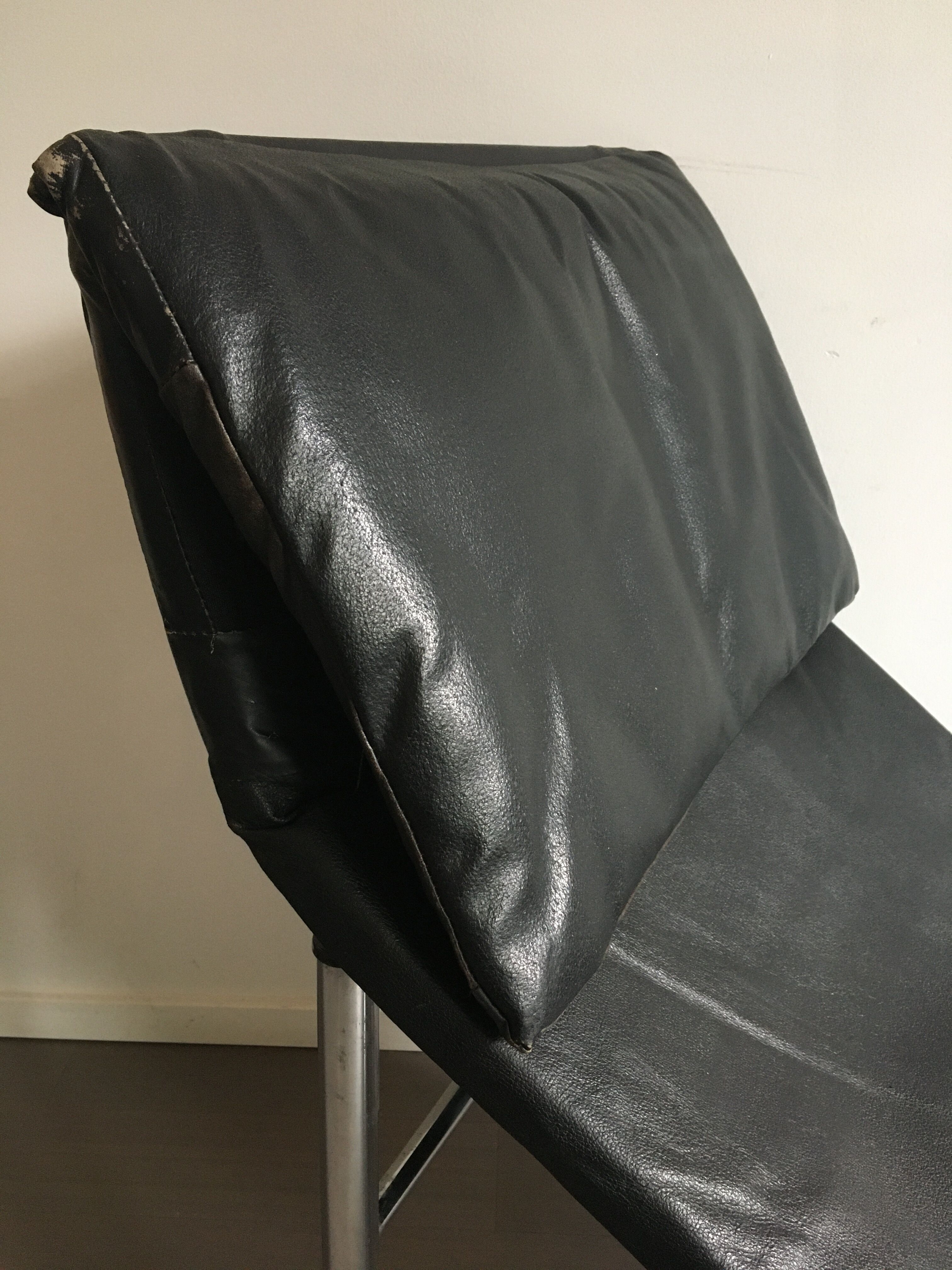 Chaise Lounge by Tord Bjorklund for Ikea, 1980s