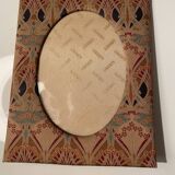 Liberty fabric frame