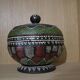Boite africaine en bois