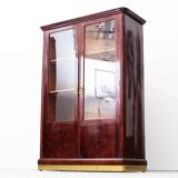Original Art Nouveau bookcase (Vienna, circa 1910)