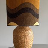 Lampe de table par Lampes d’Albret, 70s