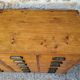 Craft cabinet with drawers