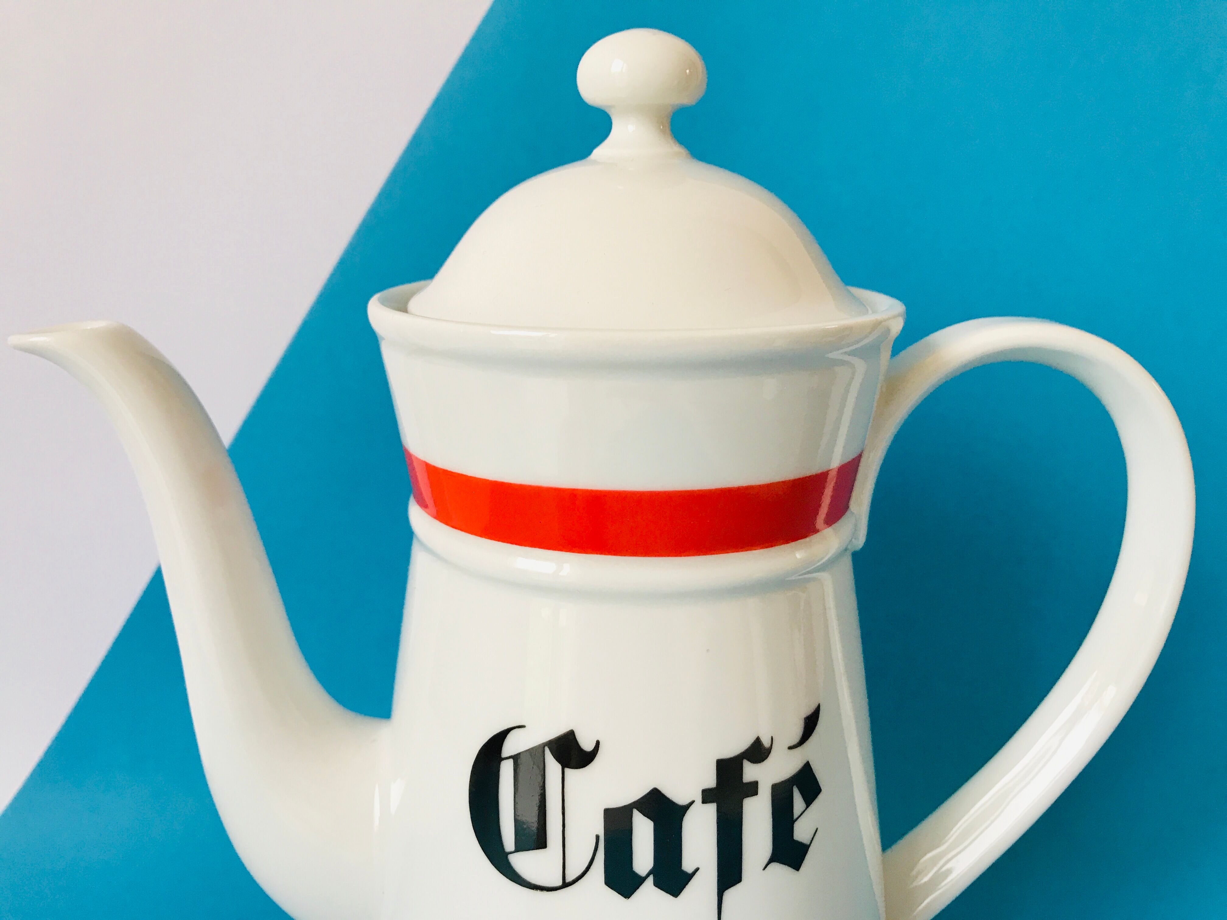 Saltsman Weicher bavaria's coffee maker 1970