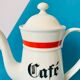 Saltsman Weicher bavaria's coffee maker 1970